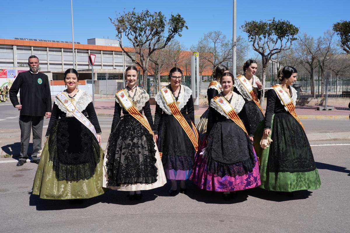 Galería de fotos de la mascletà de Pirotecnia Pibierzo Galería de fotos de la mascletà de Pirotecnia Pibierzo