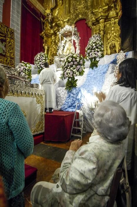 SUBIDA AL SU CAMERIN DE LA VIRGEN DEL PINO