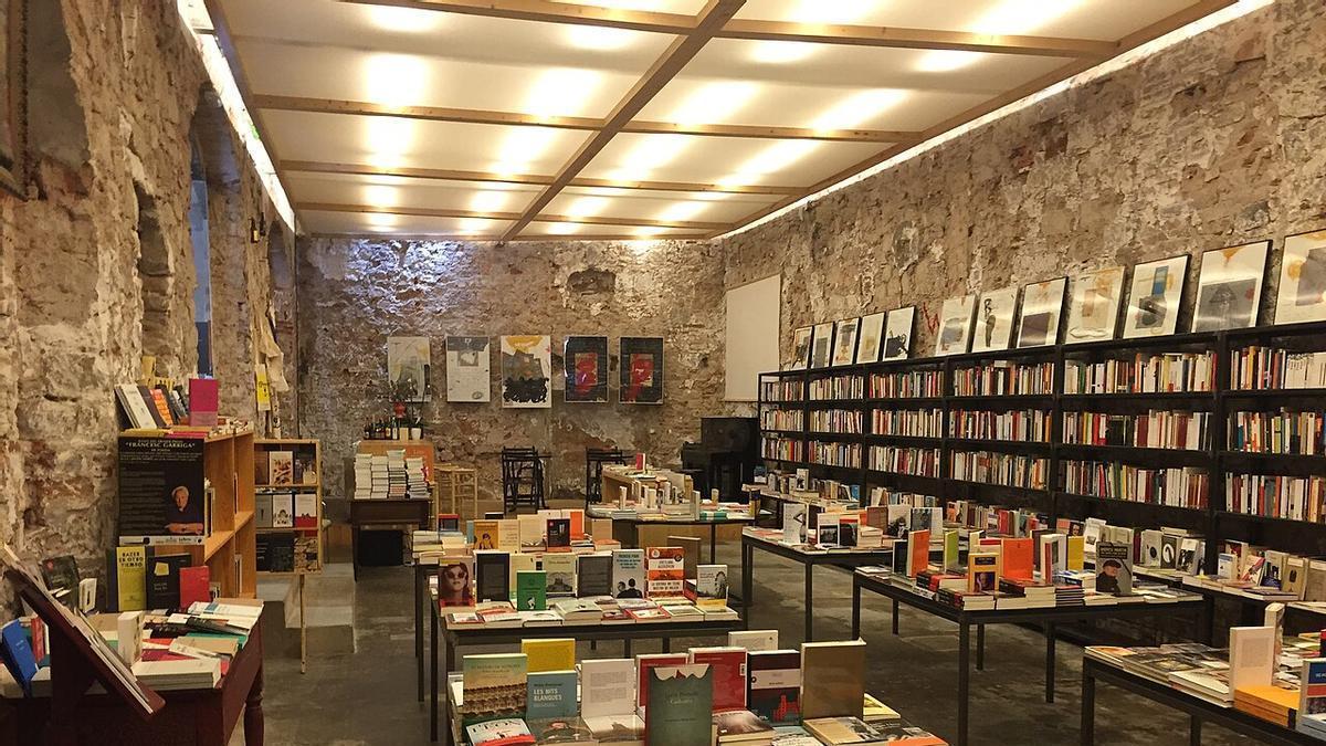 Librería Calders de Barcelona