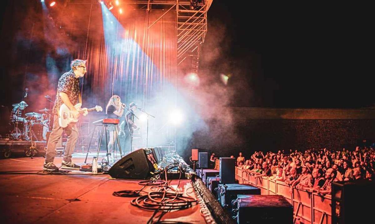 Contempopránea en una de sus ediciones anteriores.