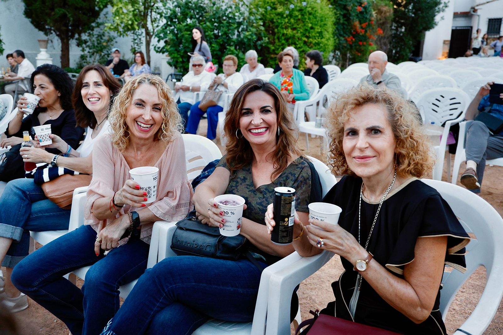 Córdoba arropa la reapertura de los cines de verano