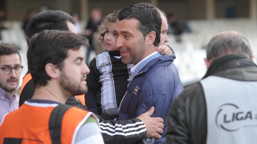 Fútbol: Segunda B - FC Cartagena vs Algeciras