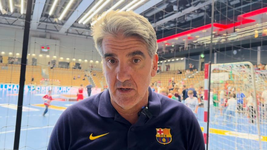 Antonio Carlos Ortega tras la victoria en la Premium Cup de Nordhom