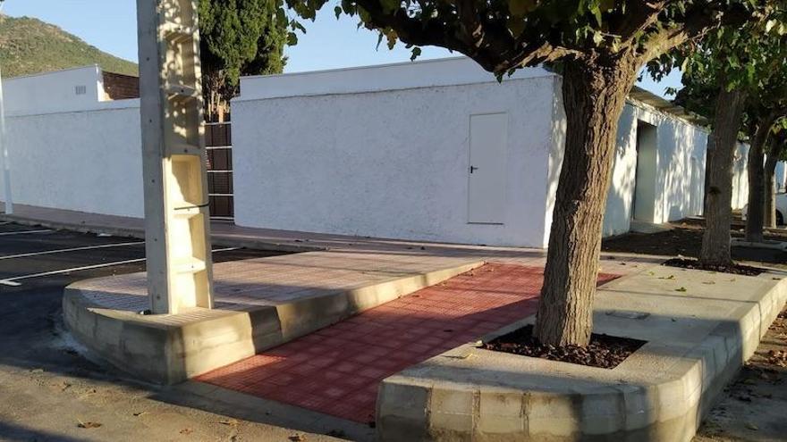 Benicàssim alarga 10 años la vida útil del cementerio con 244 nichos