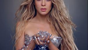 Imagen de Shakira en su nuevo álbum Las Mujeres Ya No Lloran