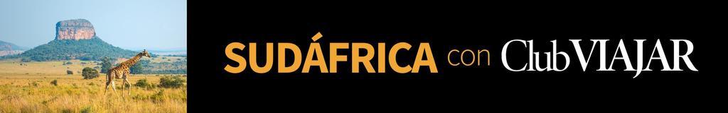 Descubre Sudáfrica junto a Club VIAJAR