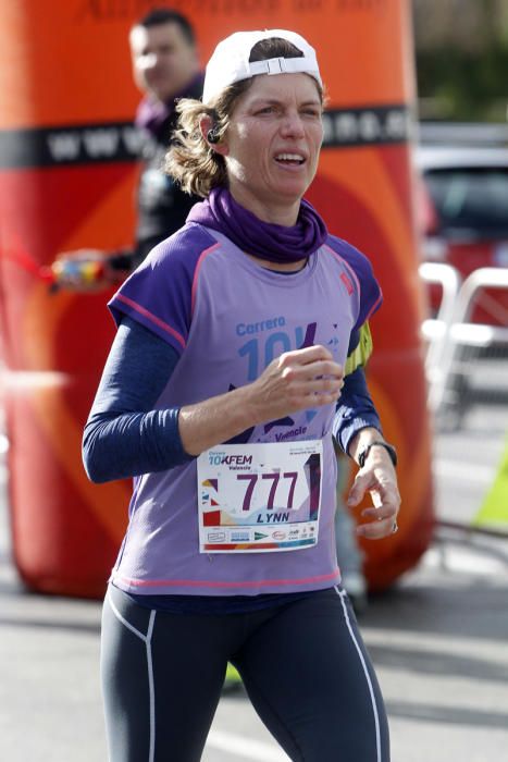 Búscate en la 10K Femenina