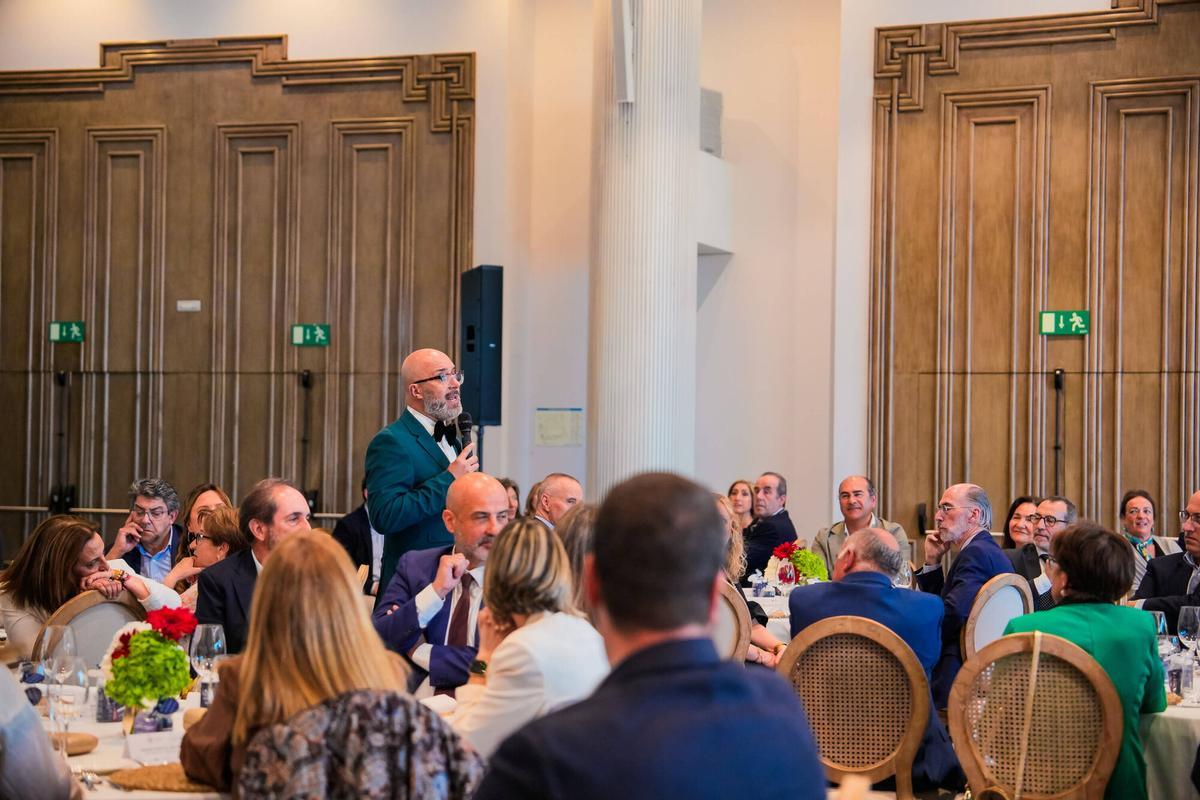 La patronal turística de Pontevedra concede sus premios en Vigo
