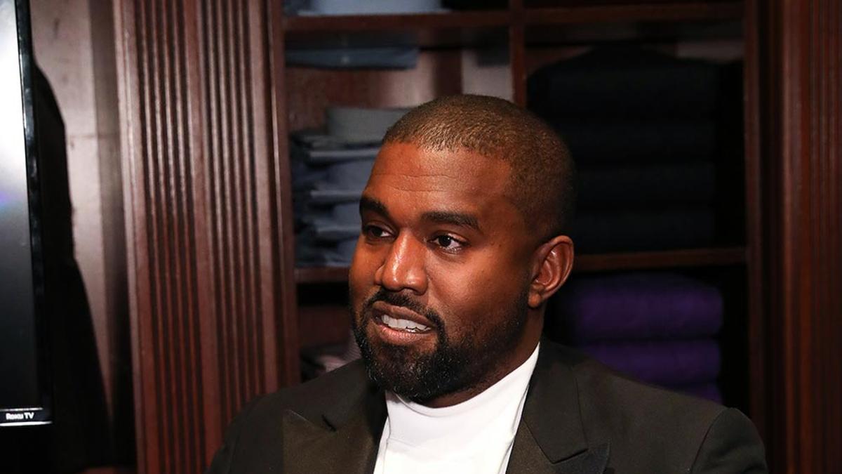 Kanye West pide disculpas pública a Kim Kardashian