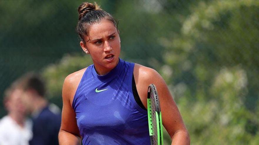 Sara Sorribes renuncia al Open de Australia por lesión