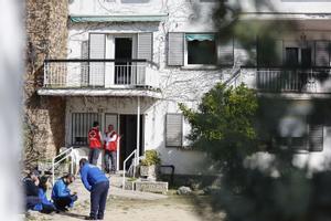 Incendio en una residencia de mayores