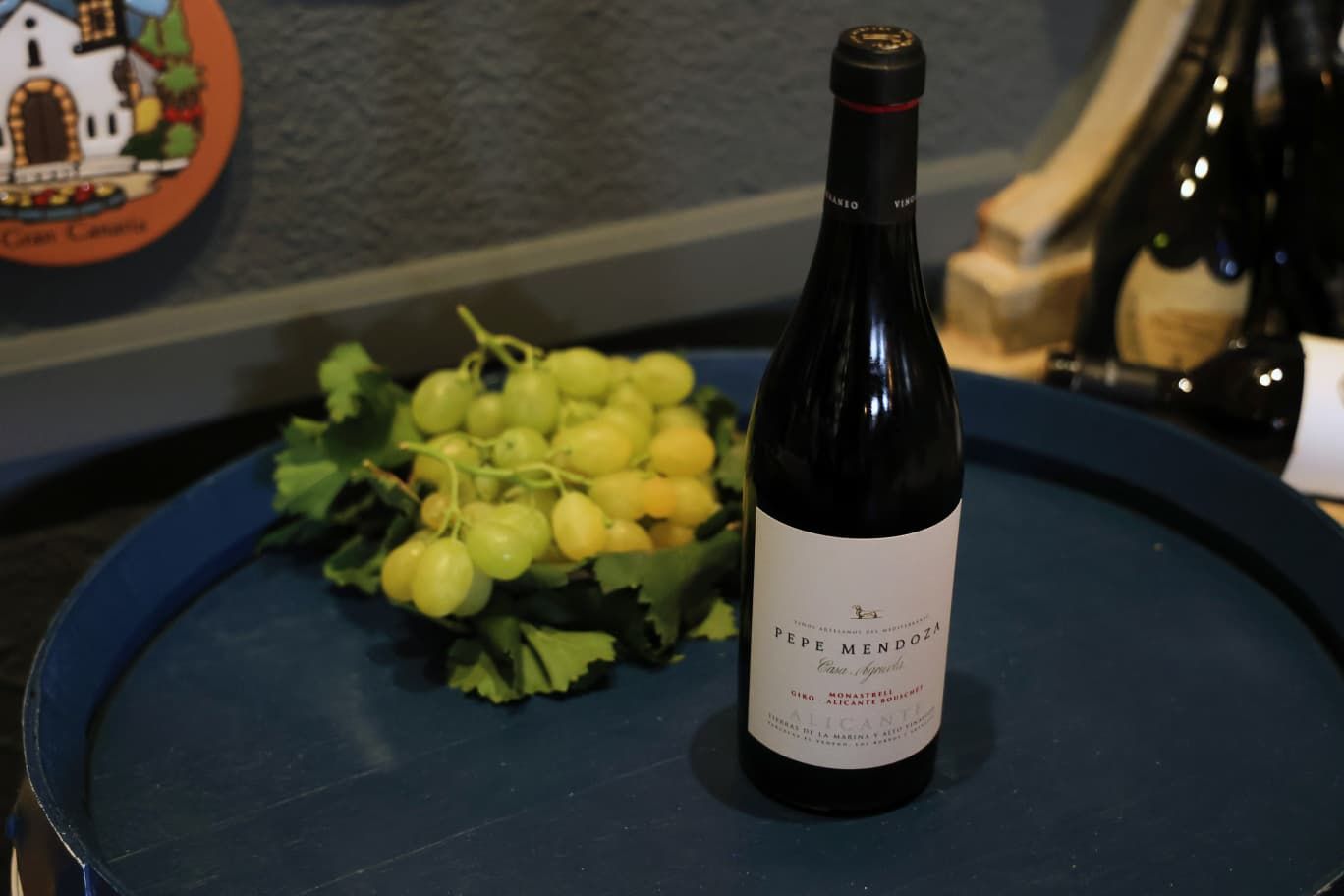 Monforte del Cid celebra en el Restaurante Ramón una cita de Menjars de la Terra con sabor clásico