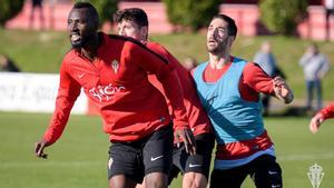 Lacina Traoré es el jugador más alto de la historia de la Liga