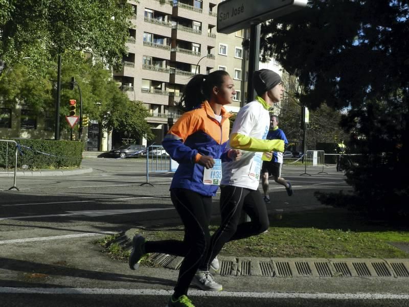 Fotogalería de la Sanitas Marca Running