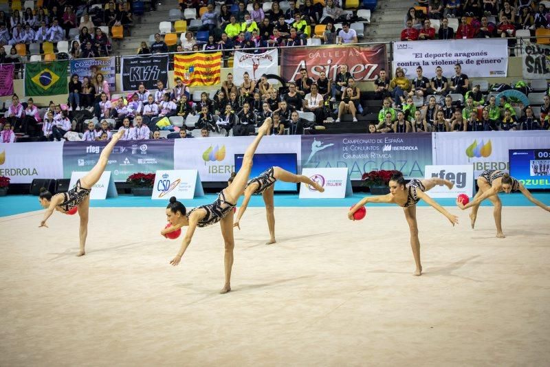 Campeonato de España de Gimnasia Rítmica