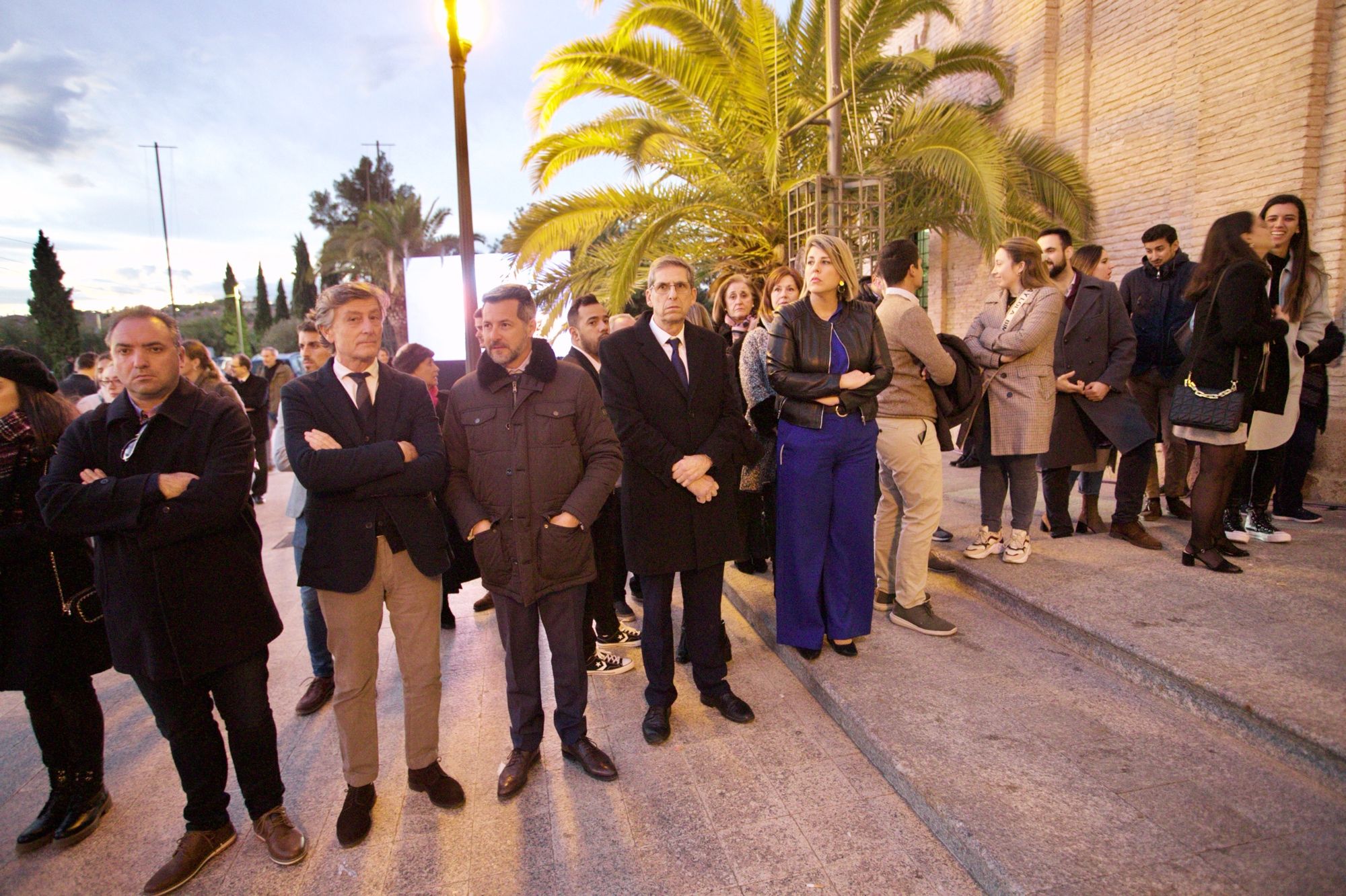 Las imágenes del funeral de José Luis Mendoza, presidente del UCAM