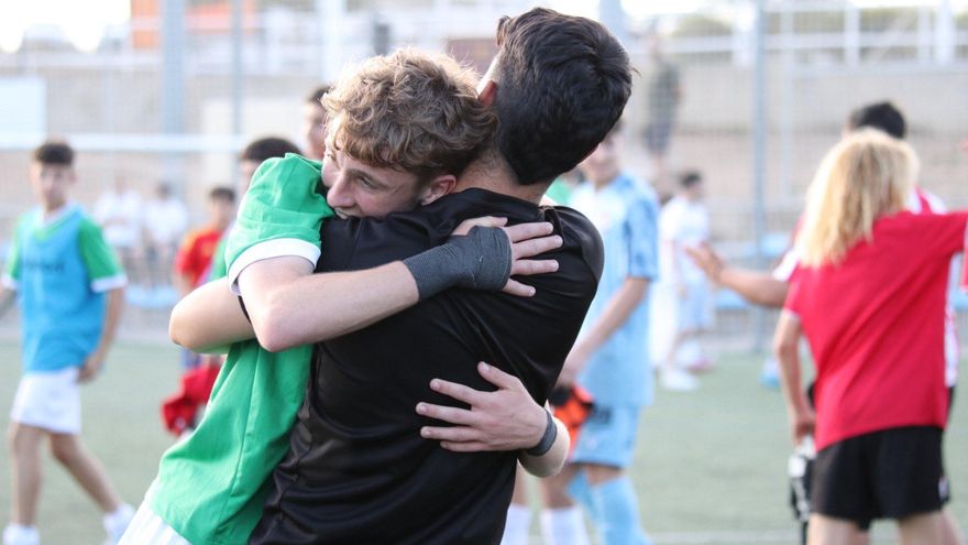 El Zamora CF Cadete asciende a  Segunda Regional