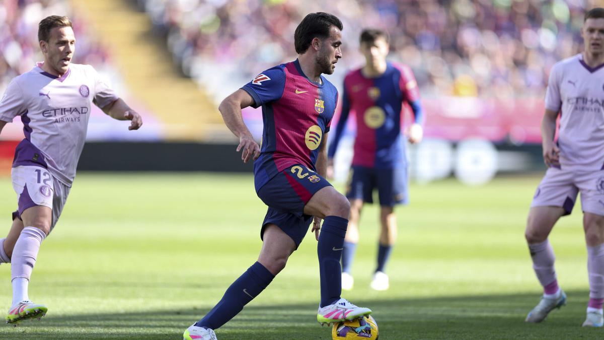 Benfica - FC Barcelona | El gol de Eric García