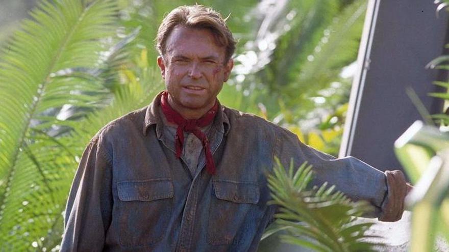 Muere a los 78 años el actor Sam Neill, conocido por 'Parque Jurásico'