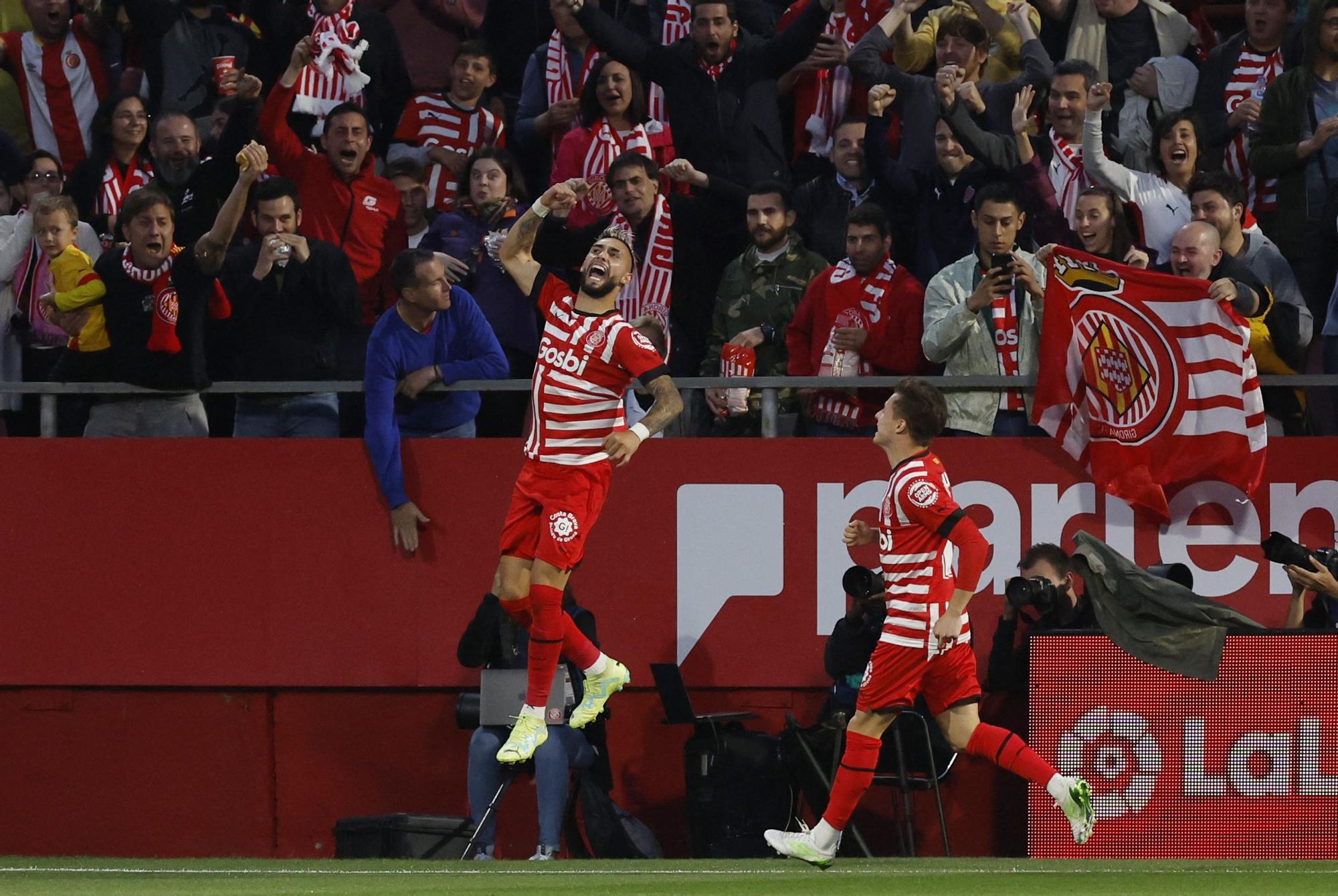 LaLiga - Girona v Real Madrid