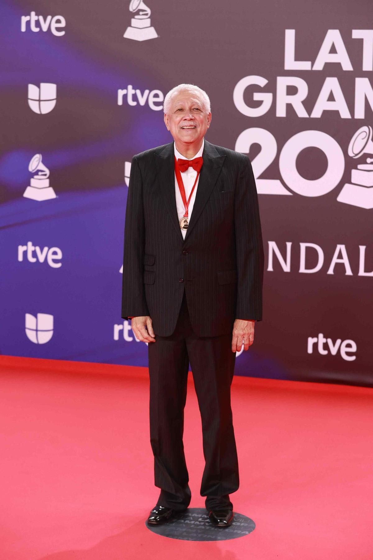 La catifa vermella dels Latin Grammy 2023 La catifa vermella dels Latin Grammy 2023