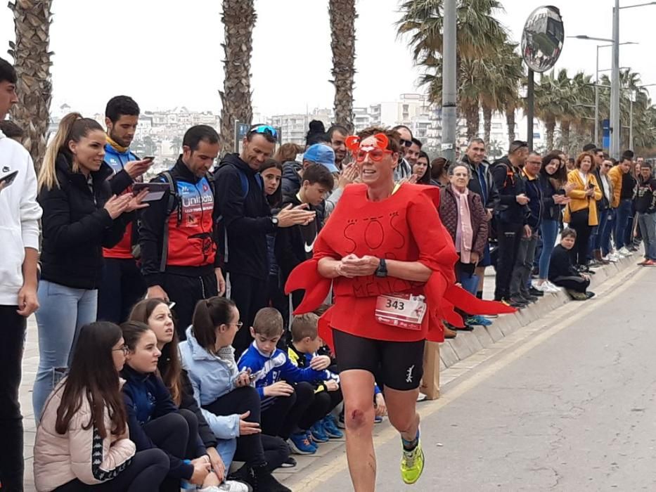 Duatlón Carnaval de Águilas