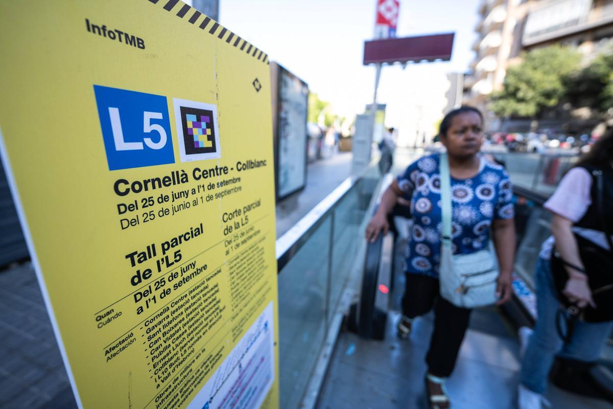 Carta d'una lectora: "A l'estiu no es pot anar a la feina amb transport públic"