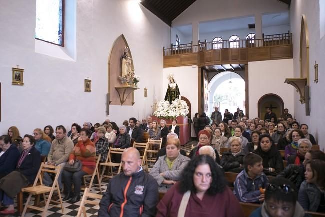 FUERTEVENTURA - PROCESIÓN DEL ENCUENTRO - 23-03-16