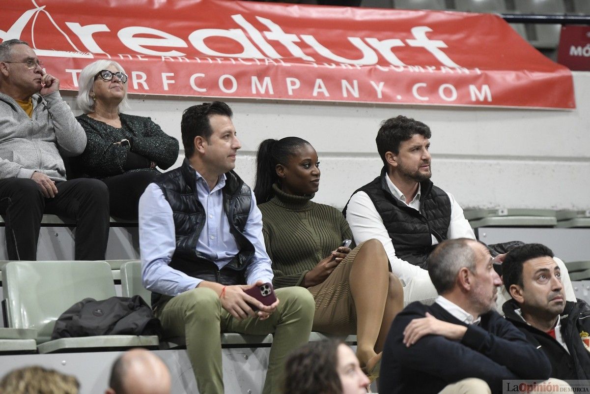 Todas las imágenes del UCAM Murcia - Falco Vulcano