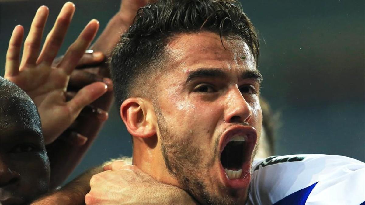 Diego Reyes, excentral del Espanyol, se queda sin Mundial