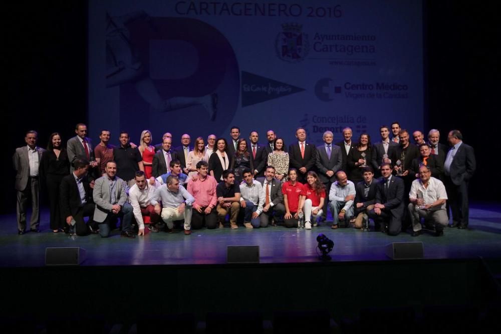 Gala del Deporte cartagenero