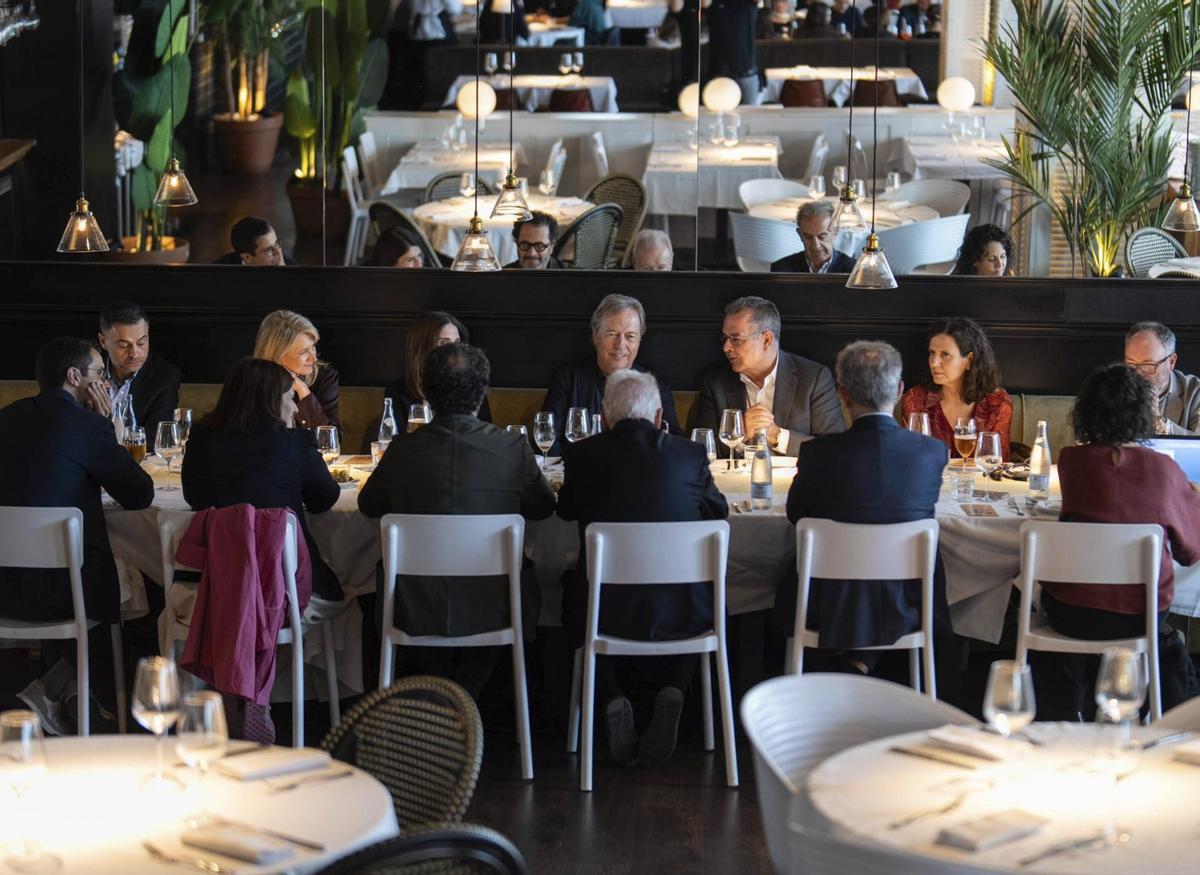 Santacreu: "Un país digne no pot tenir milers de persones als llimbs"