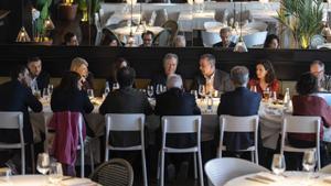 Santacreu: "Un país digne no pot tenir milers de persones als llimbs"