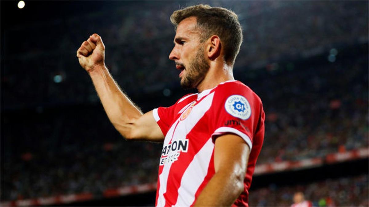 Así narró la radio el primer gol de Stuani