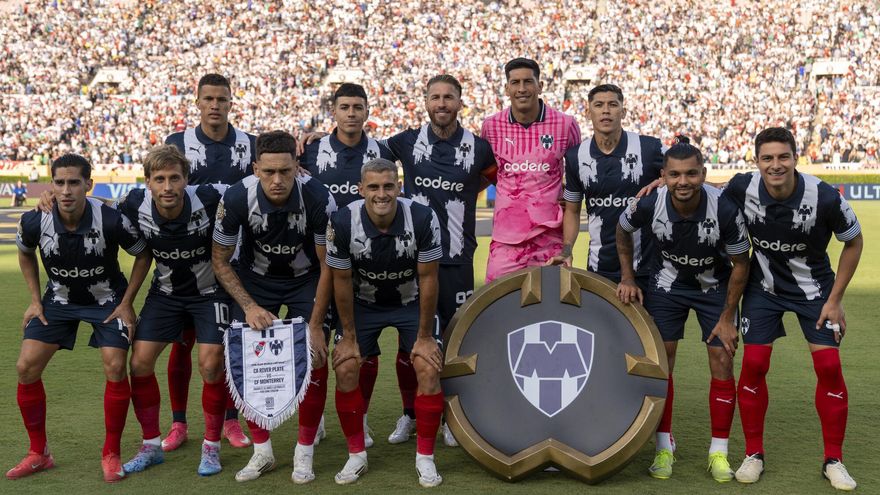 La impensada alianza de Madrid, Barça y Atlético en Rayados: Sergio Ramos, Canales, Domènec Torrent y Óliver Torres