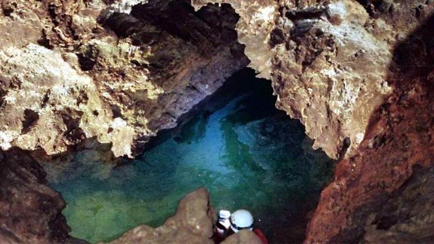 El Ayuntamiento abrirá la cueva del Yeso en el mes de febrero