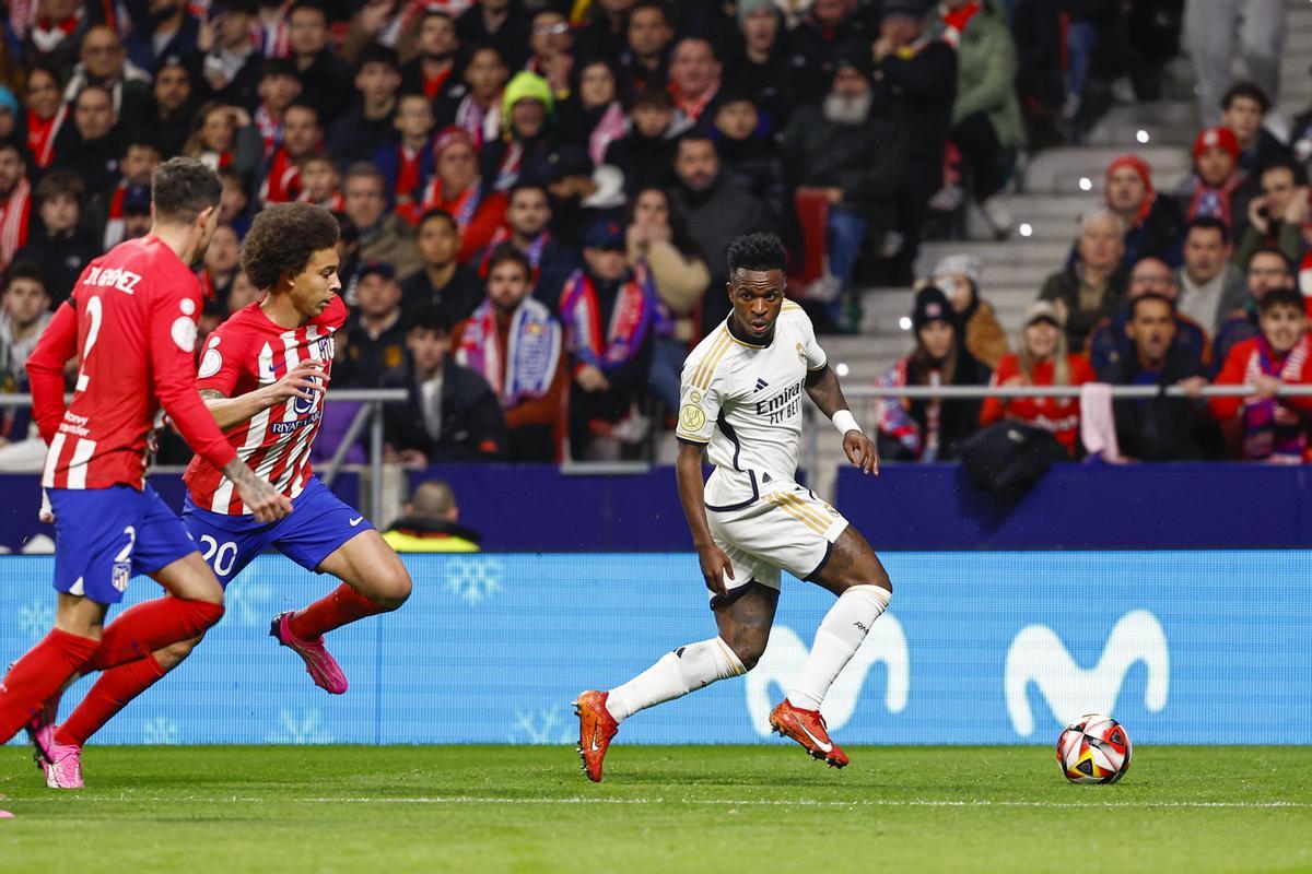 Atlético de Madrid - Real Madrid