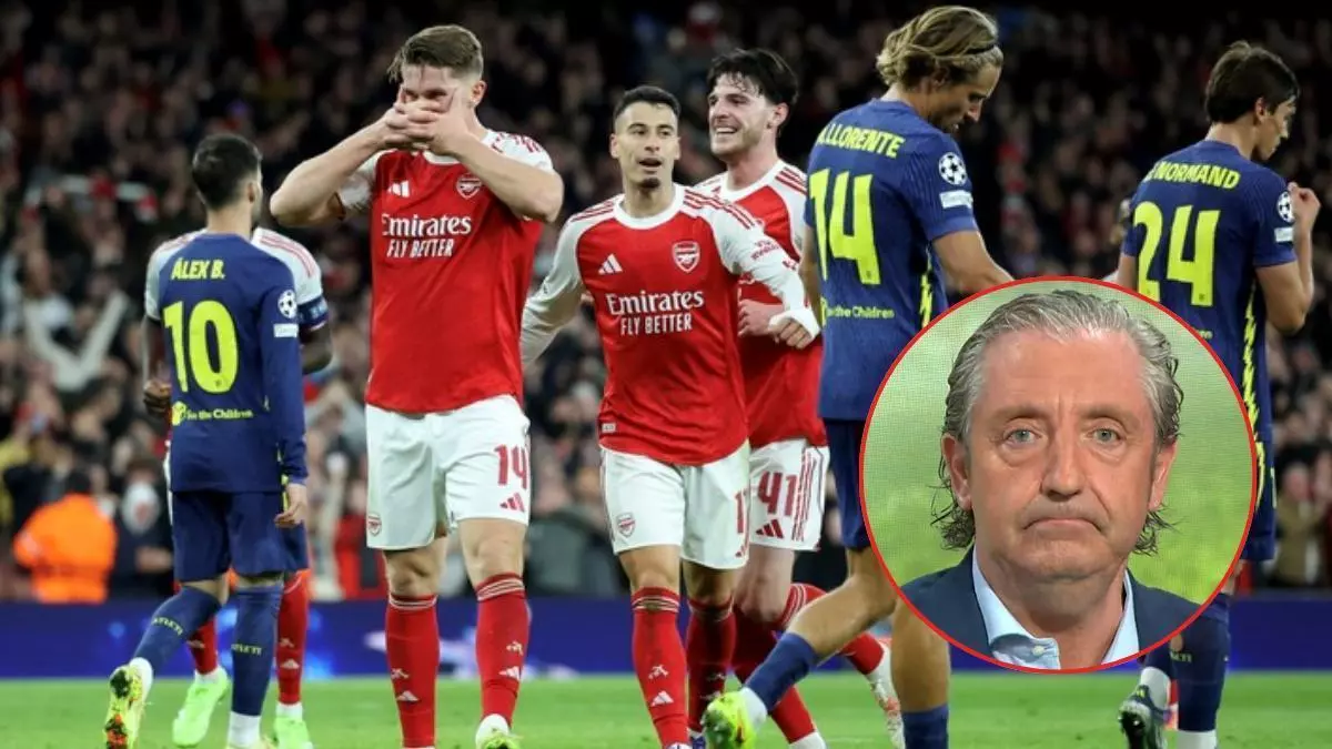 Josep Pedrerol dice lo que todo el mundo piensa del Atlético de Madrid: "No se entiende"