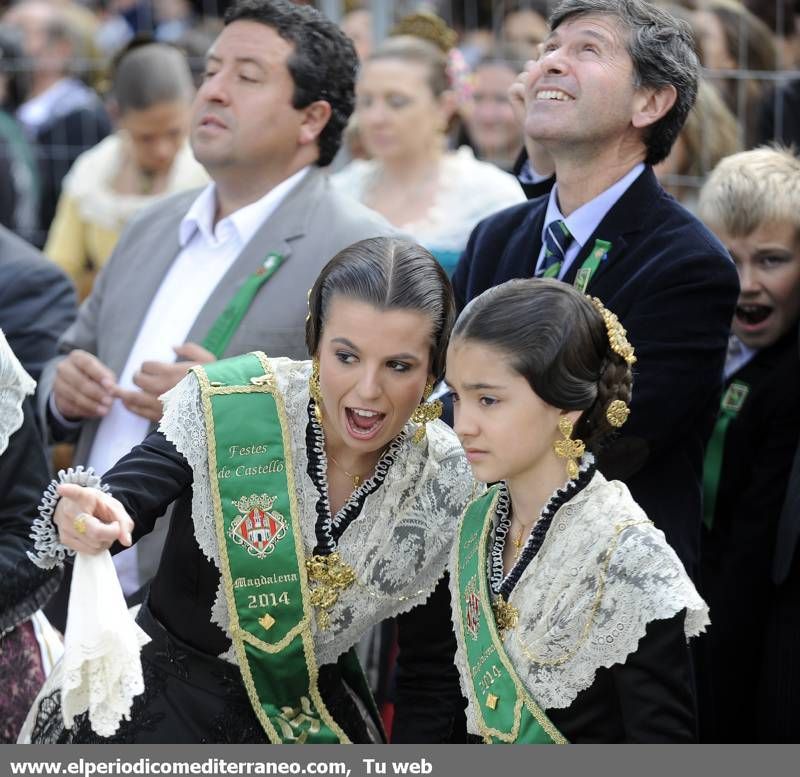 Galería de fotos -- Mascletà del viernes