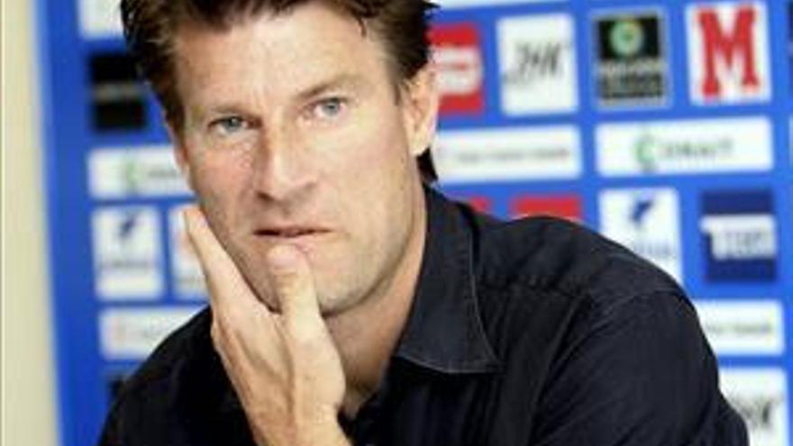 Laudrup abandona el Getafe sin revelar su nuevo destino