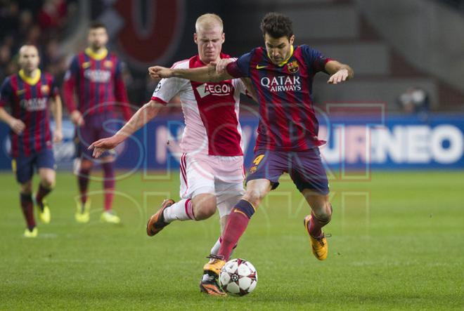 AJAX - FC BARCELONA