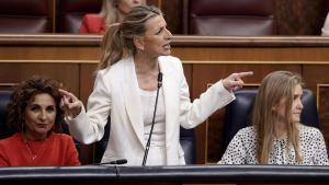 Díaz assistirà amb els ministres de Sumar a la presentació de  la nova aliança