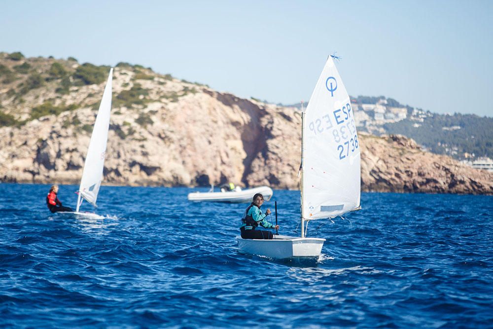 Trofeo  de Vela Construcciones  Metálica Fita