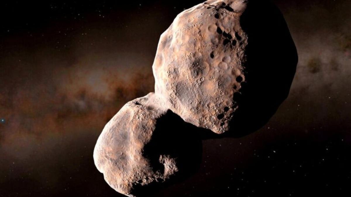 Descubren materia orgánica compleja en el cinturón de asteroides