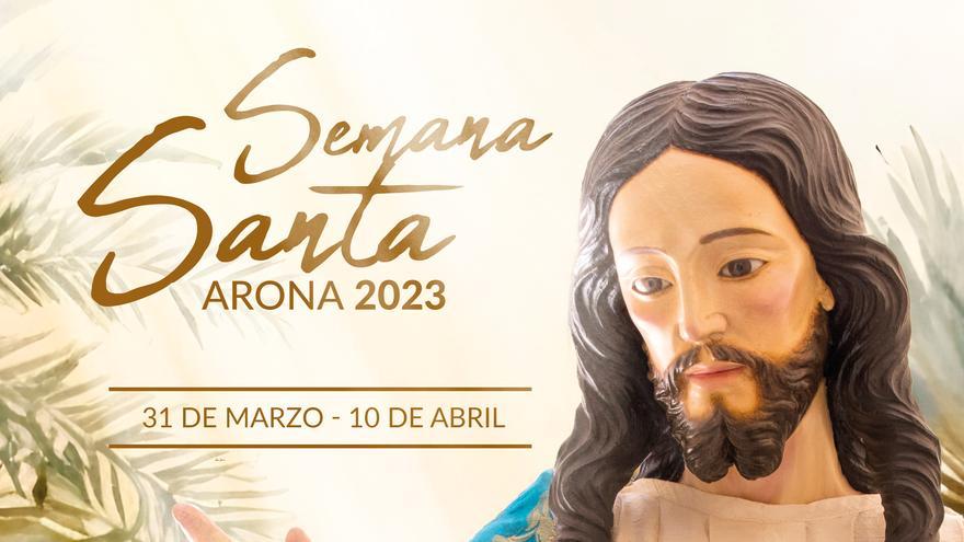 Semana Santa - Arona 2023: Domingo Ramos