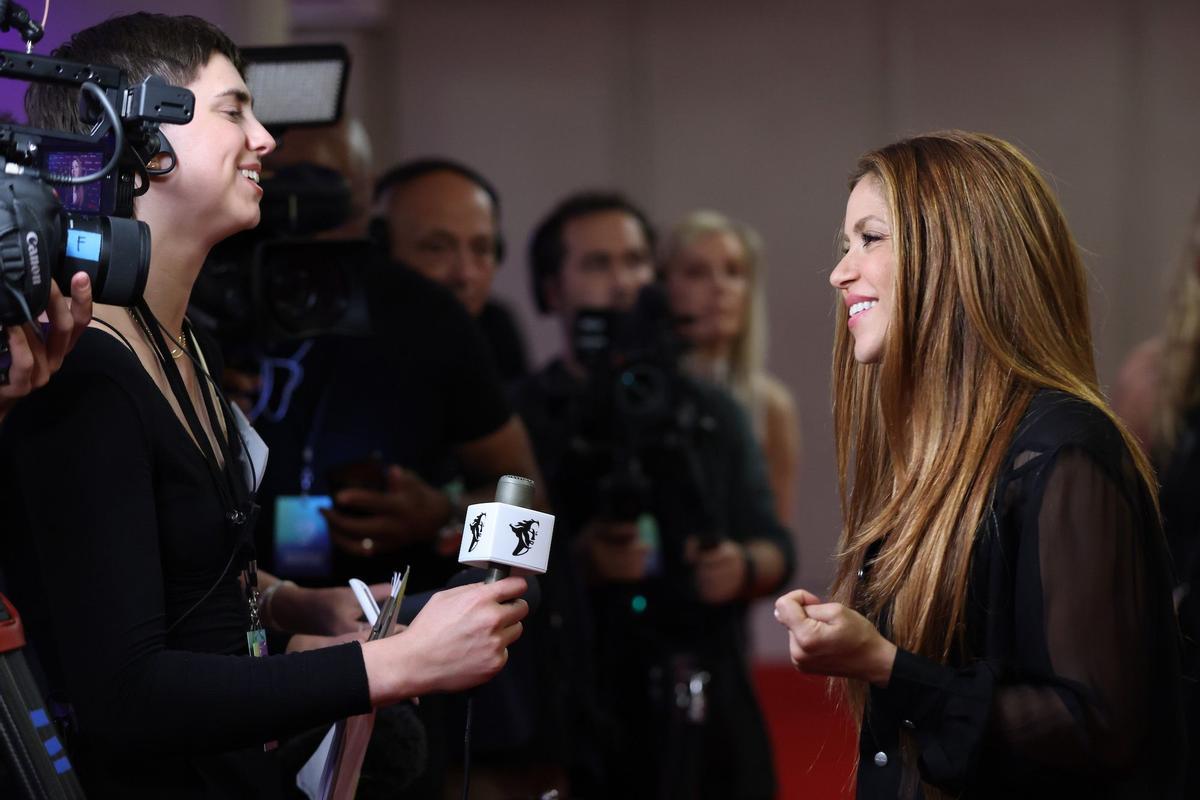 Shakira se enfrenta a acusaciones de plagio