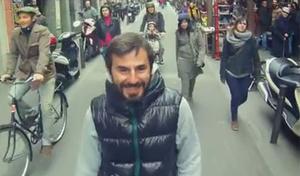 Un vídeo promociona la pròxima pel·lícula de Ventura Pons, ’Any de Gràcia’.