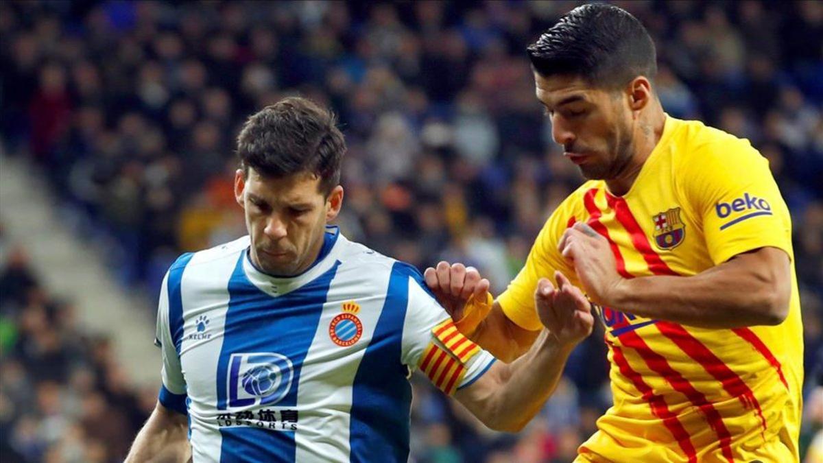 Suárez a punto estuvo de lograr el empate