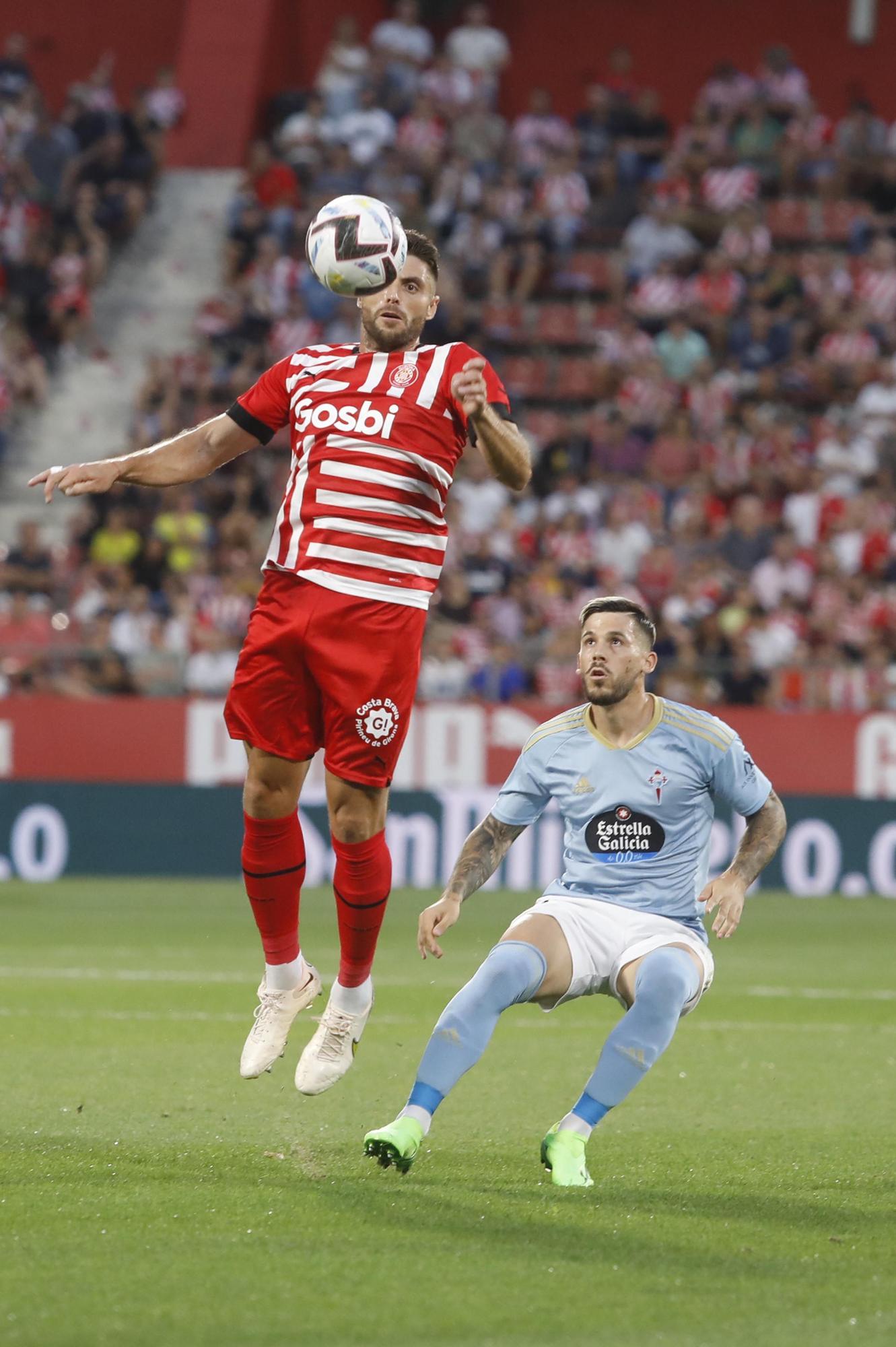 Girona FC - Celta de Vigo