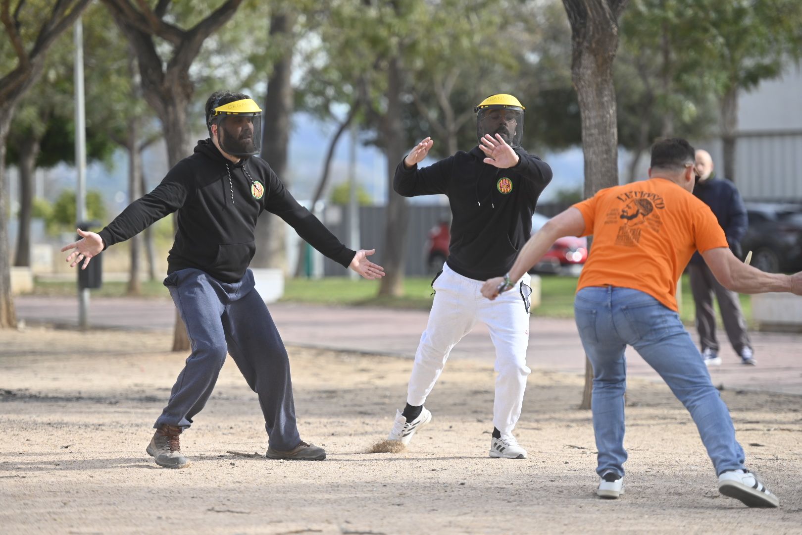 Galería de imágenes: XXXIV Campeonato Mundial de Boli en Castelló